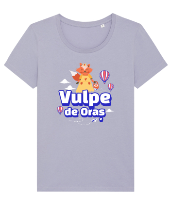 Vulpe de oras Lavender