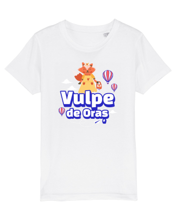 Vulpe de oras White