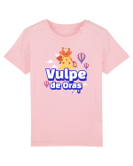 Vulpe de oras Tricou mânecă scurtă  Copii Mini Creator