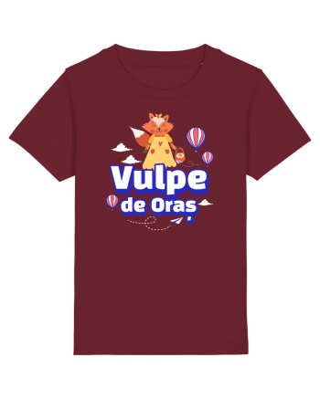 Vulpe de oras Burgundy