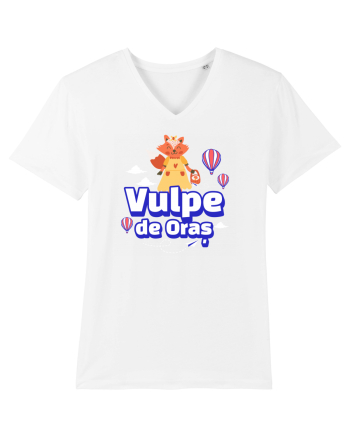 Vulpe de oras White