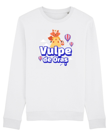 Vulpe de oras White