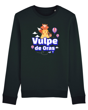 Vulpe de oras Black