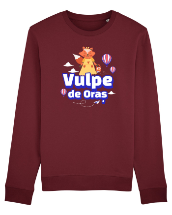 Vulpe de oras Burgundy