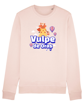 Vulpe de oras Candy Pink