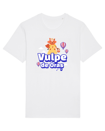 Vulpe de oras White