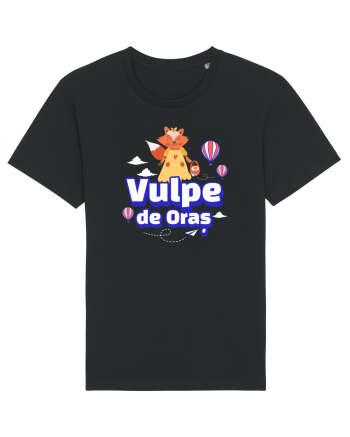 Vulpe de oras Black