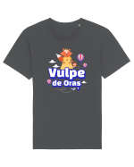 Vulpe de oras Tricou mânecă scurtă Unisex Rocker