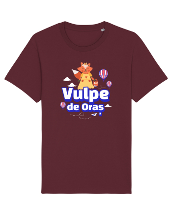 Vulpe de oras Burgundy