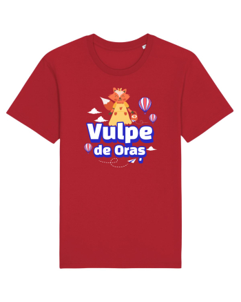 Vulpe de oras Red