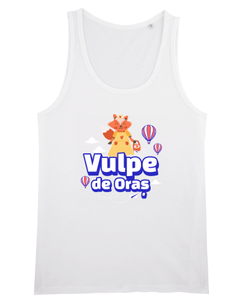 Vulpe de oras White