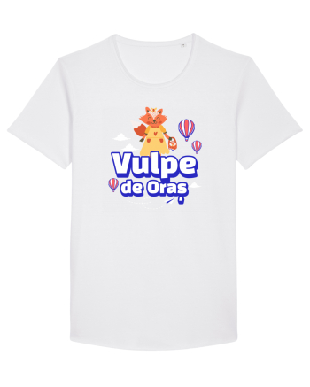 Vulpe de oras White