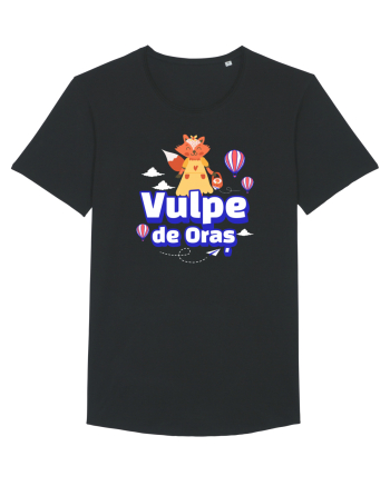 Vulpe de oras Black