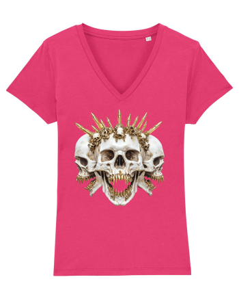 Triple skull Raspberry