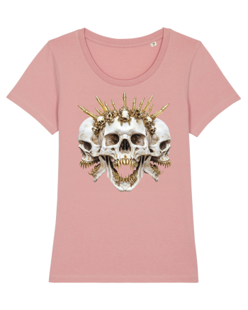 Triple skull Canyon Pink