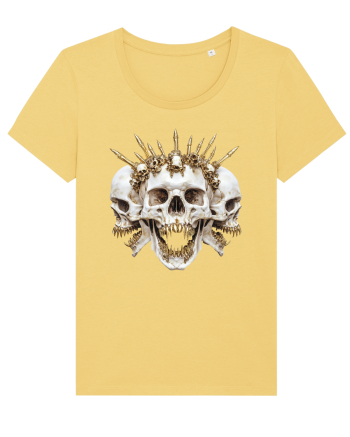 Triple skull Jojoba