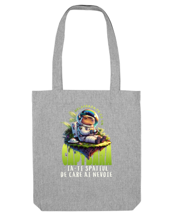 Capybara - relaxare, ia-ți spațiul de care ai nevoie  Heather Grey