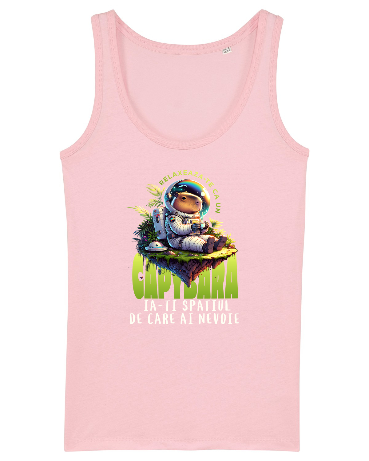 Maiou Damă Dreamer Cotton Pink
