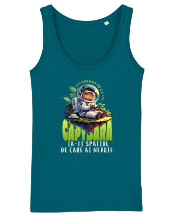 Capybara - relaxare, ia-ți spațiul de care ai nevoie  Ocean Depth