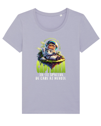 Capybara - relaxare, ia-ți spațiul de care ai nevoie  Lavender