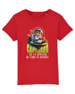 Capybara - relaxare, ia-ți spațiul de care ai nevoie  Tricou mânecă scurtă  Copii Mini Creator