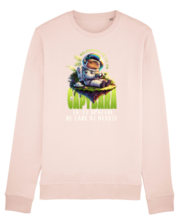 Capybara - relaxare, ia-ți spațiul de care ai nevoie  Candy Pink