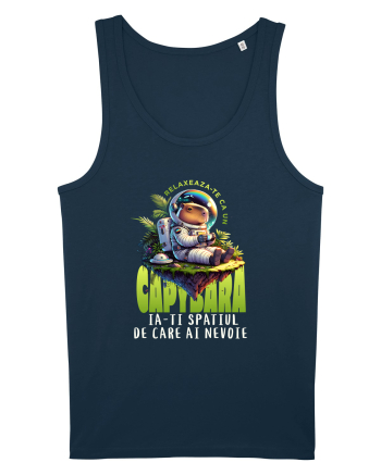 Capybara - relaxare, ia-ți spațiul de care ai nevoie  Navy