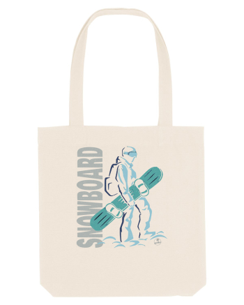 Snowboarder Natural