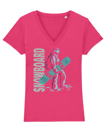 Snowboarder Raspberry