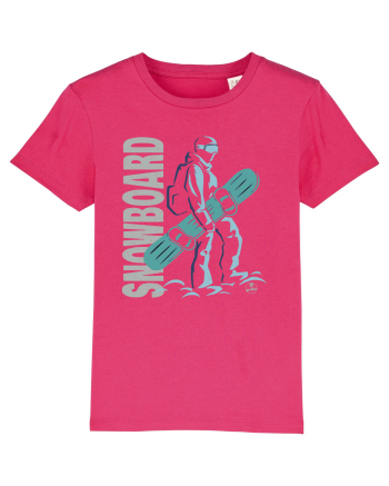 Snowboarder Raspberry