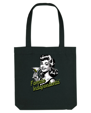 Femeie independenta  Black