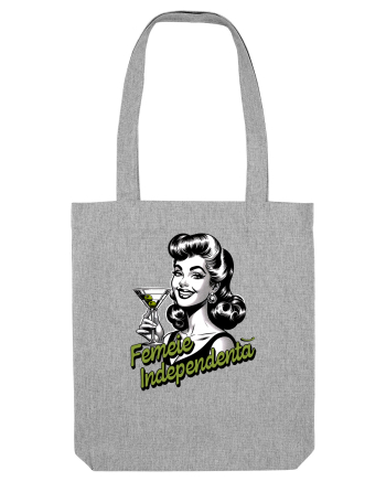 Femeie independenta  Heather Grey