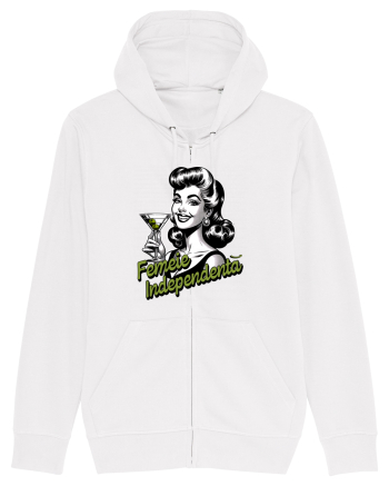 Femeie independenta  White