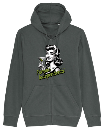 Femeie independenta  Anthracite