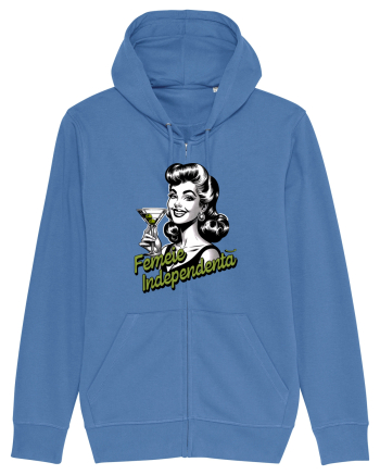 Femeie independenta  Bright Blue