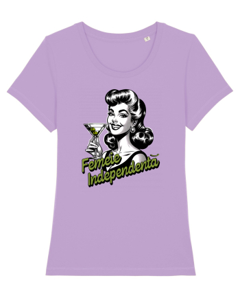 Femeie independenta  Lavender Dawn