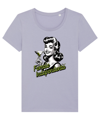 Femeie independenta  Lavender