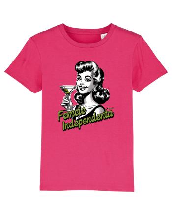 Femeie independenta  Raspberry
