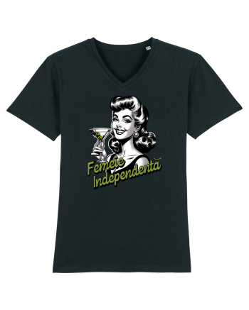 Femeie independenta  Black