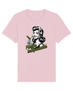 Femeie independenta  Tricou mânecă scurtă Unisex Rocker
