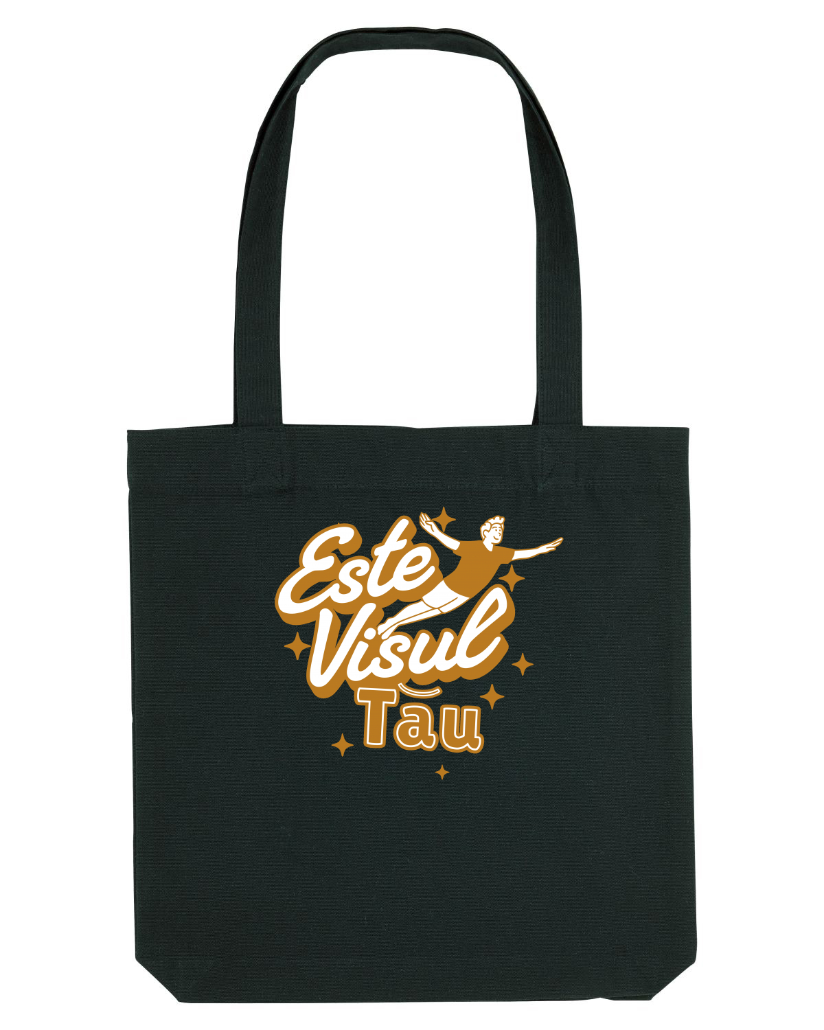 Sacoșă textilă Black