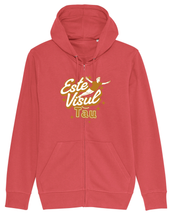 Motivational - Este visul tau, urmeaza-l Carmine Red