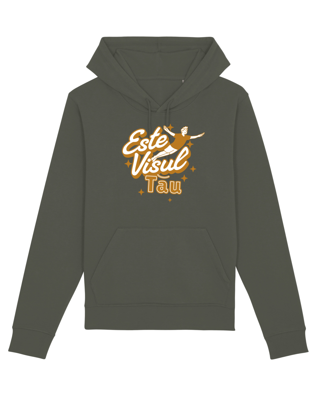Hanorac Unisex Drummer Khaki