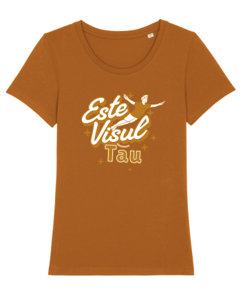 Motivational - Este visul tau, urmeaza-l Roasted Orange
