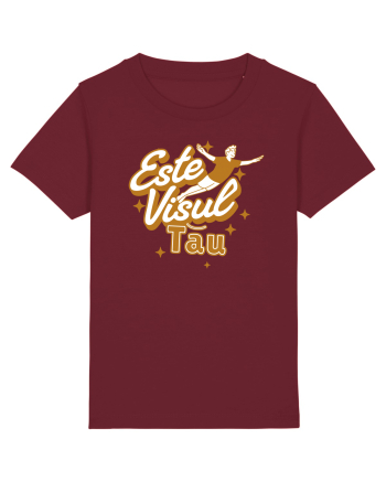 Motivational - Este visul tau, urmeaza-l Burgundy