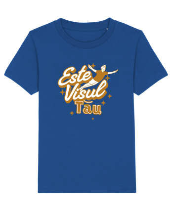 Motivational - Este visul tau, urmeaza-l Majorelle Blue