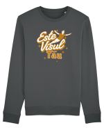 Motivational - Este visul tau, urmeaza-l Bluză mânecă lungă Unisex Rise