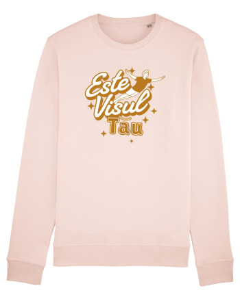 Motivational - Este visul tau, urmeaza-l Candy Pink