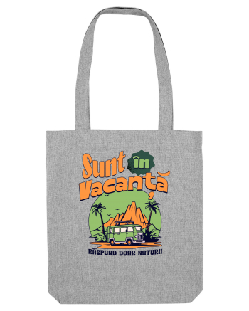De concediu - Sunt in vacanta, răspund doar naturii Heather Grey
