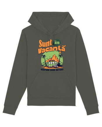 De concediu - Sunt in vacanta, răspund doar naturii Khaki